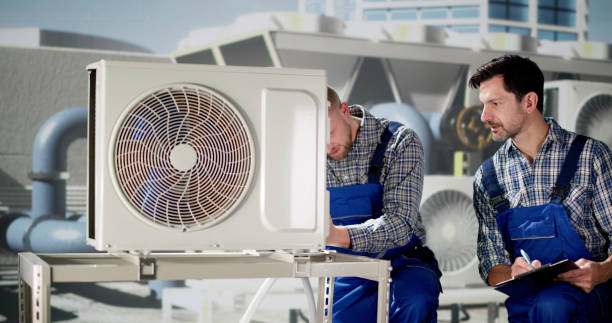 AC installation near me in Hamilton, MO